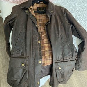 Barbour Jacket